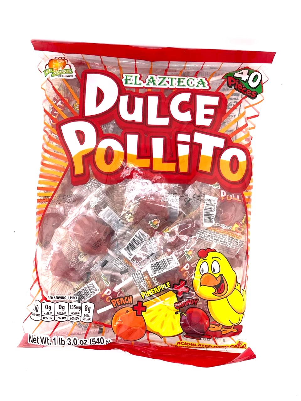 Dulce pollito