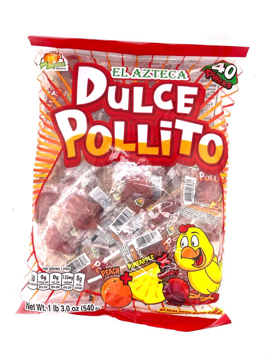 Dulce pollito