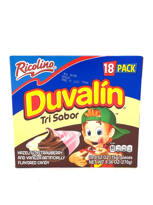 Duvalín Trisabor