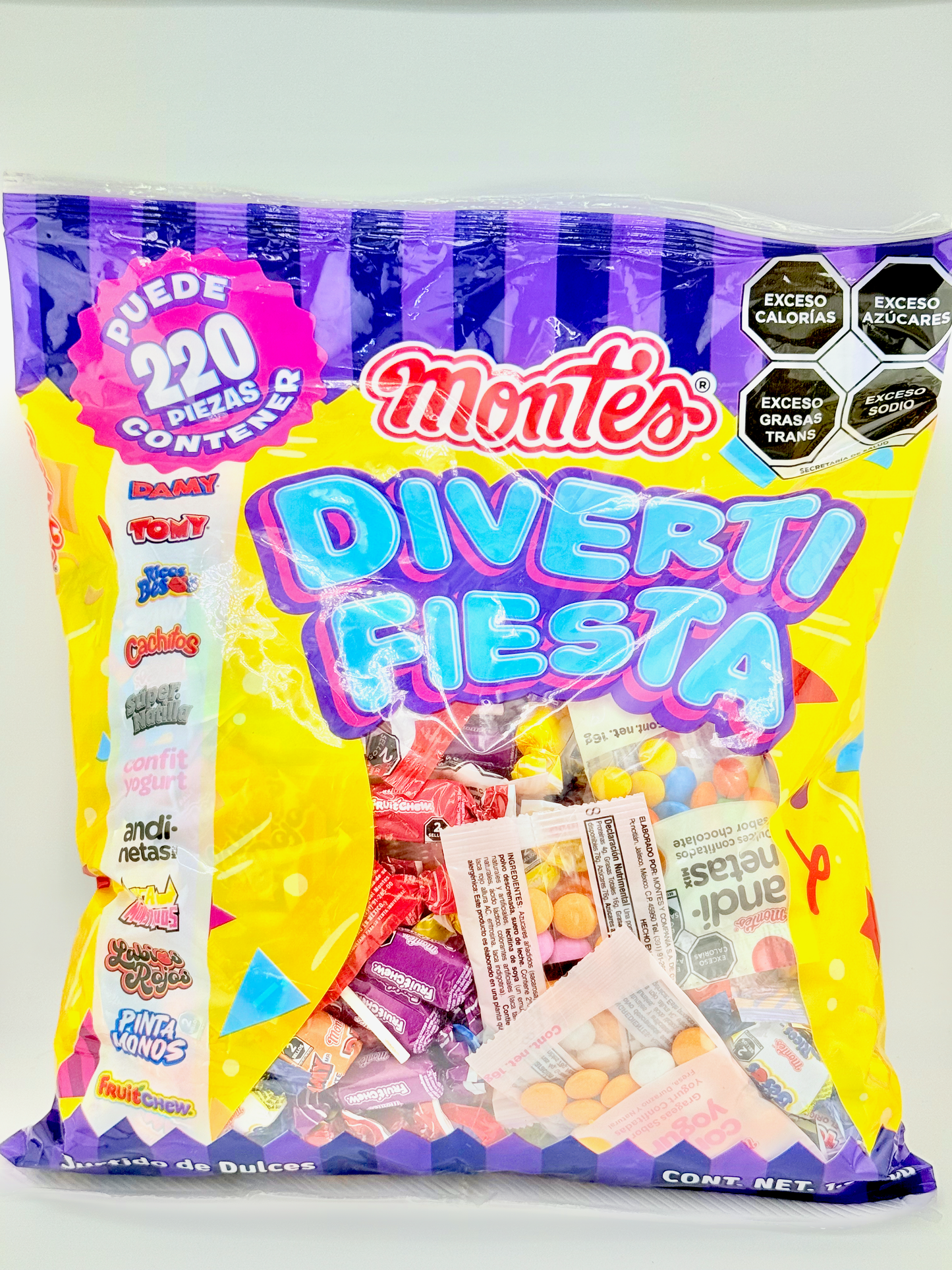 Diverti fiesta