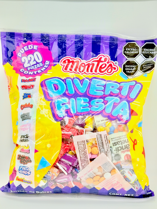 Diverti fiesta