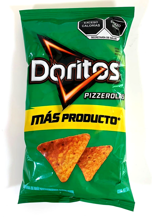Doritos Pizzerola