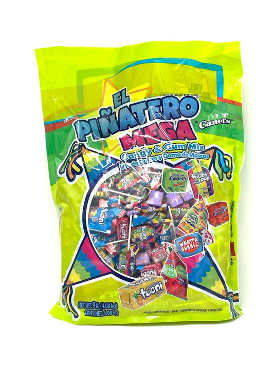 El Piñatero mega
