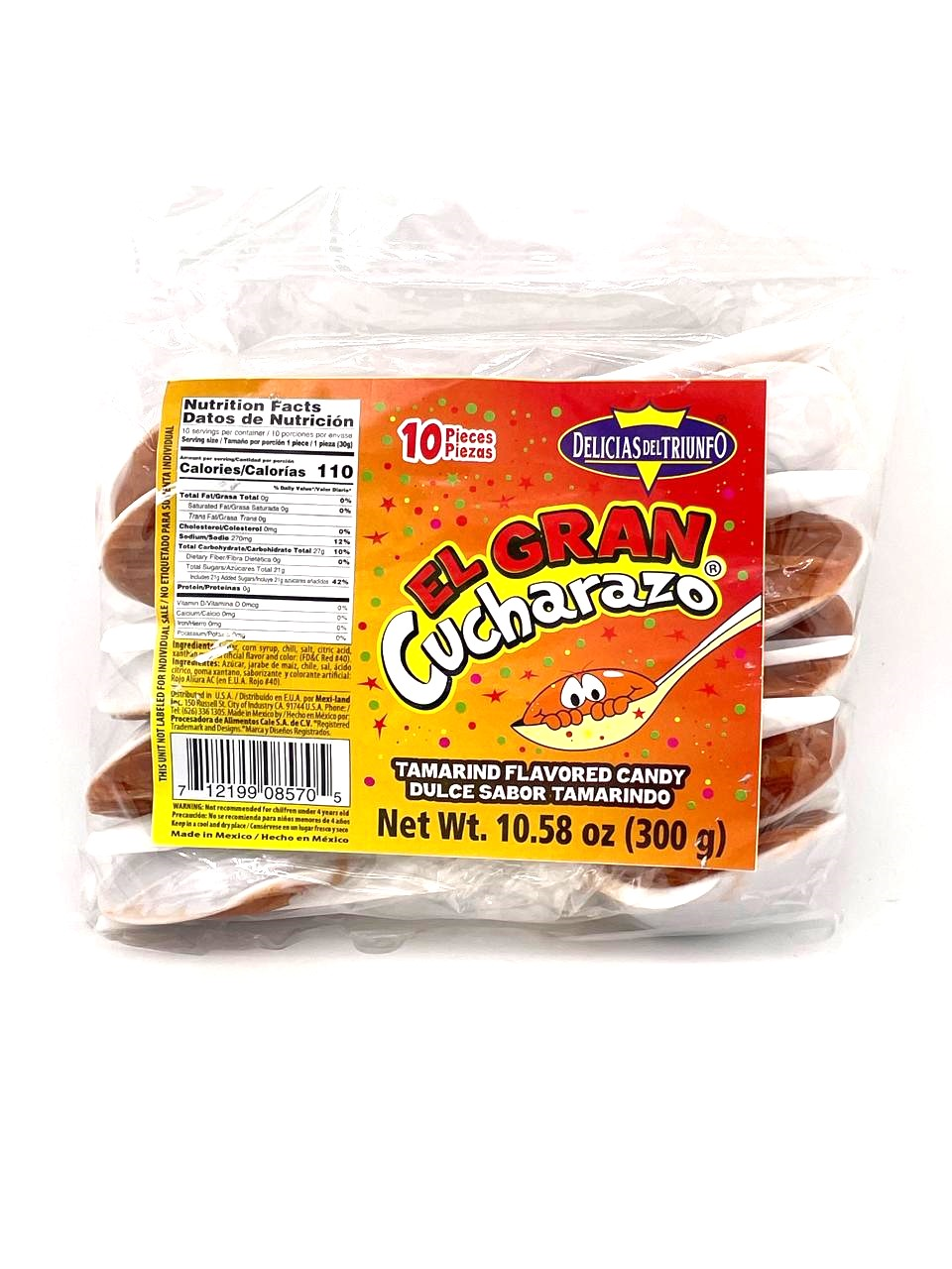 El gran cucharazo
