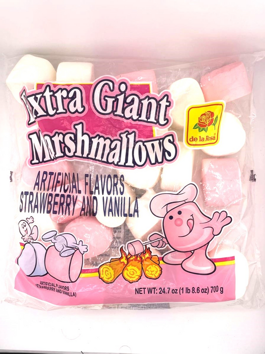 Extra Giant Marshmallows