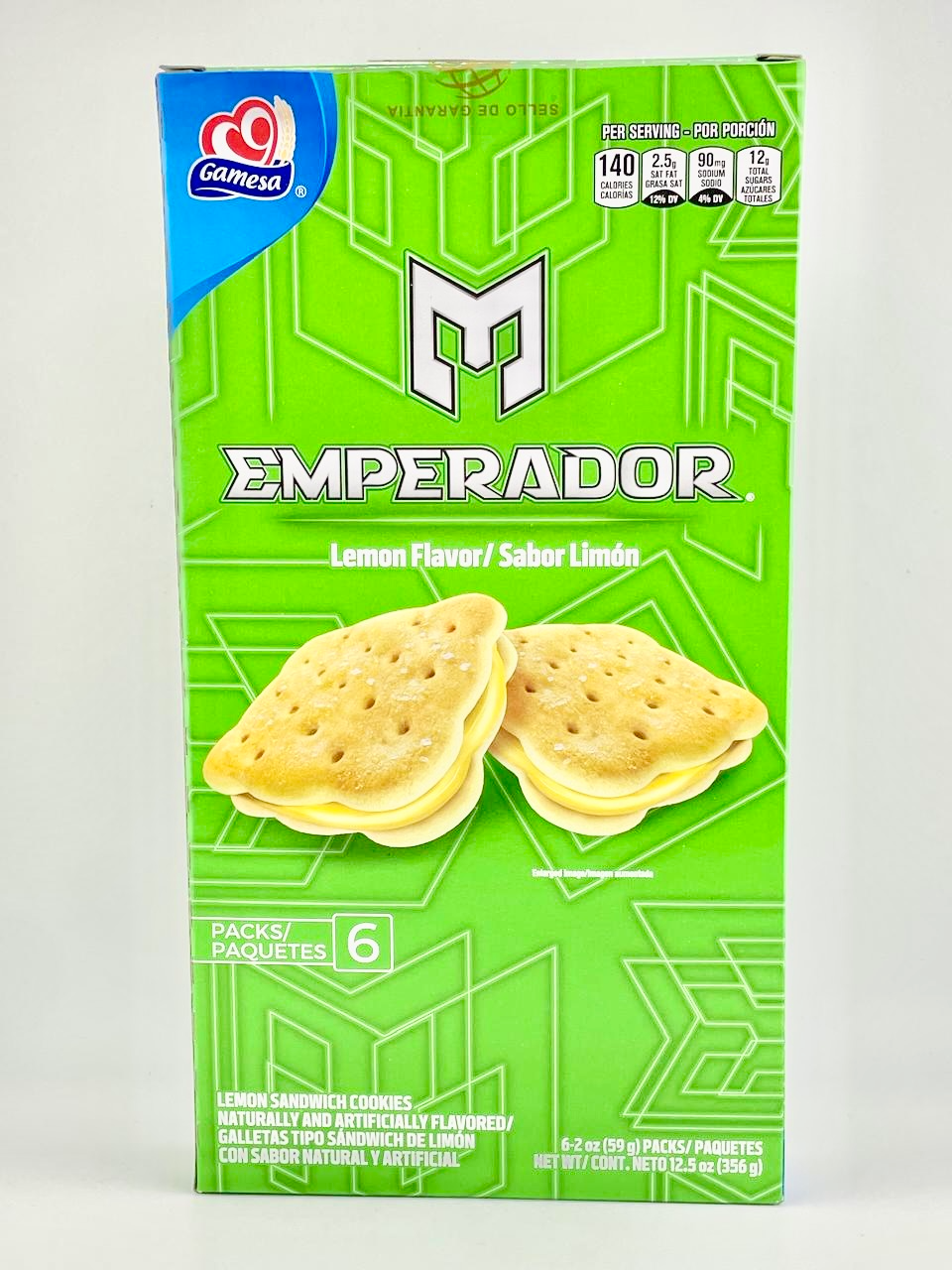 Emperador limón