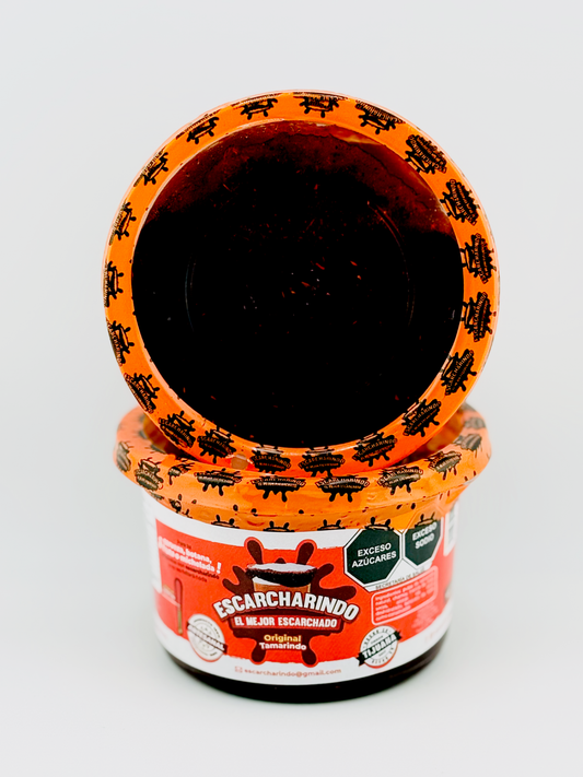 Escarcharindo de tamarindo