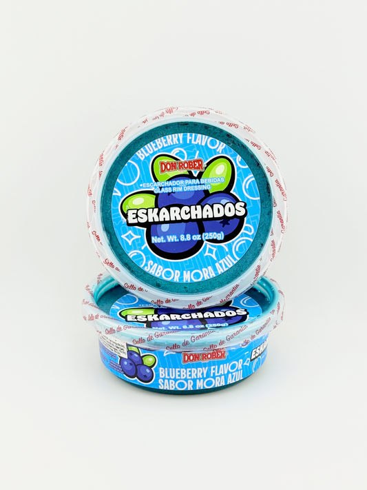 Eskarchados mora azul
