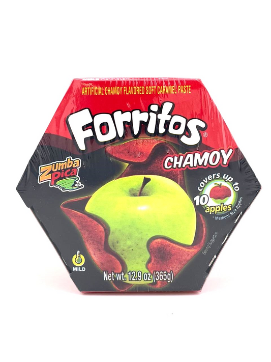 Forritos Chamoy