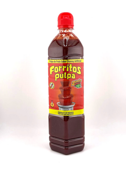 Forritos pulpa