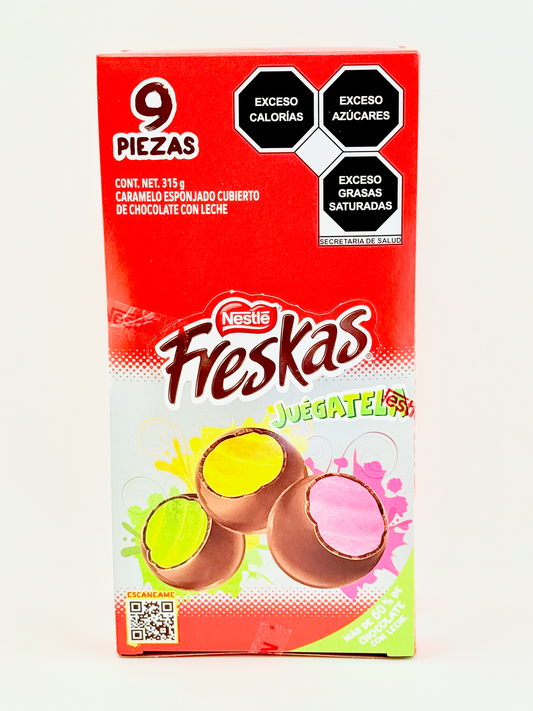 Freskas