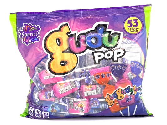 Gudu pop