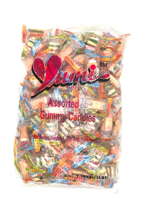 Gummy Candies