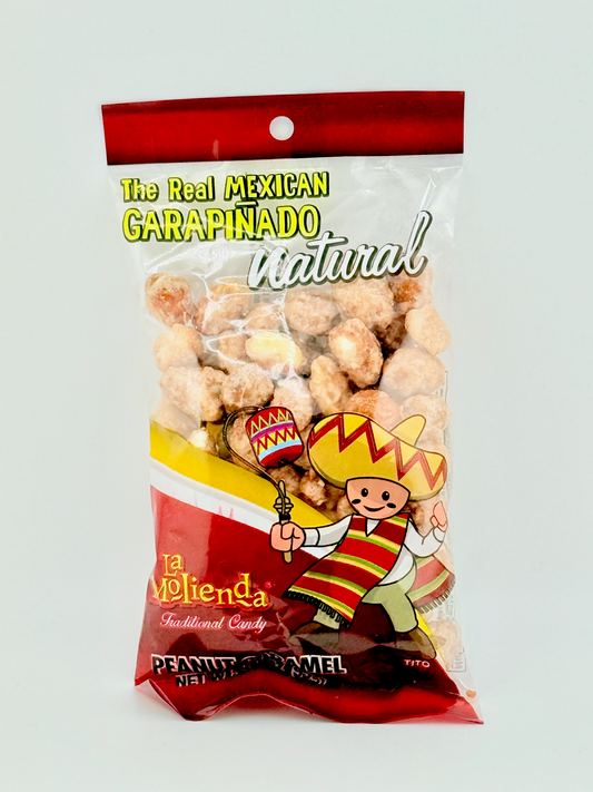 Garapiñado natural