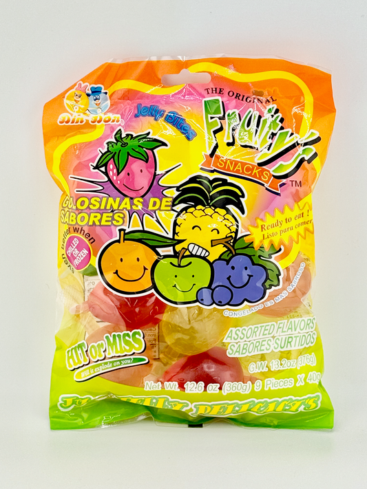 Golosinas de sabores