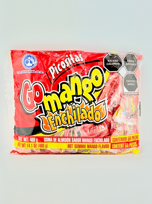 Go mango enchilado