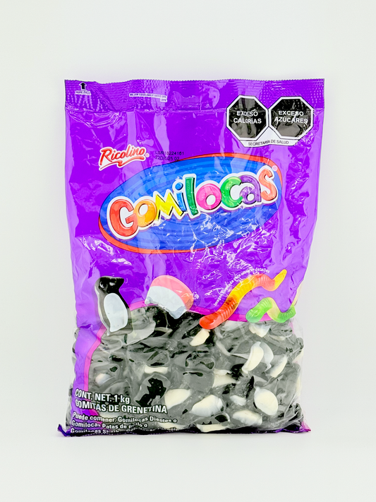 Gomilocas