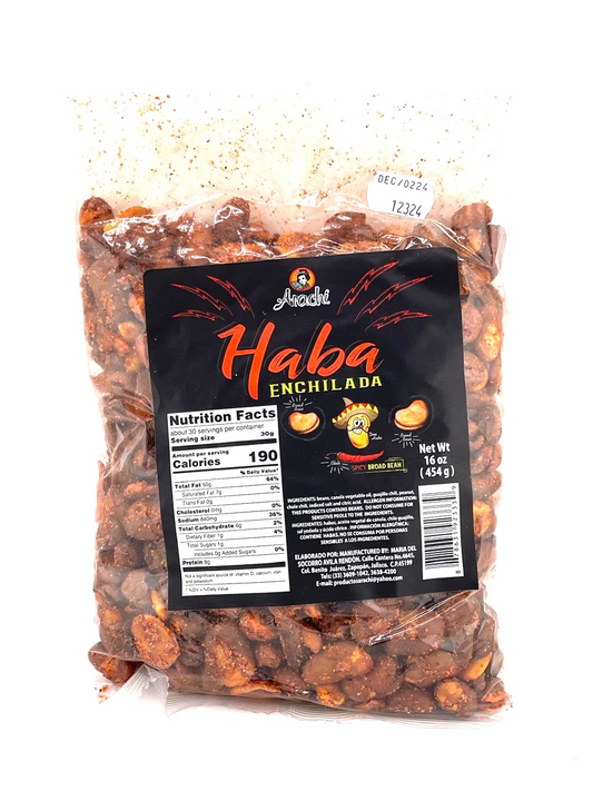 Haba Enchilada