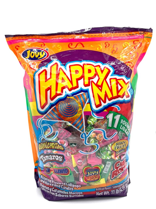 Happy Mix 11 Lbs