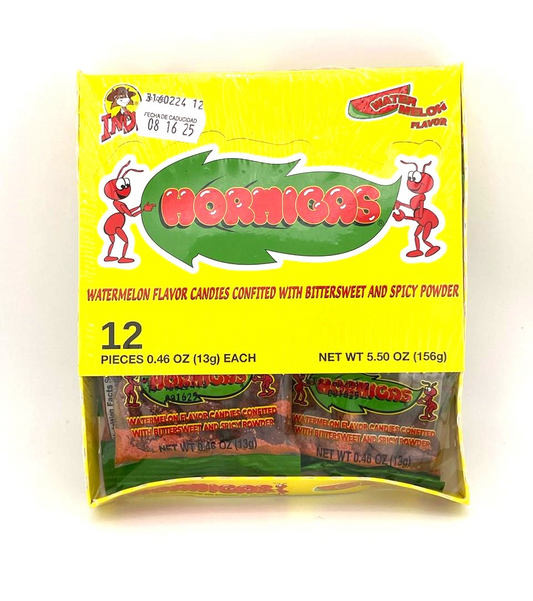 Hormigas