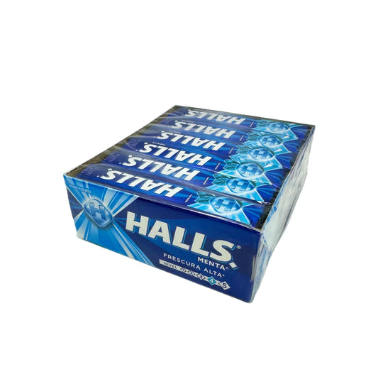 Halls Menta