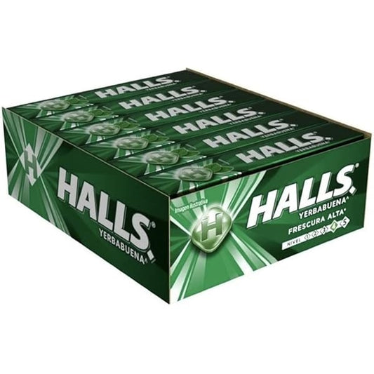 Halls Yerbabuena