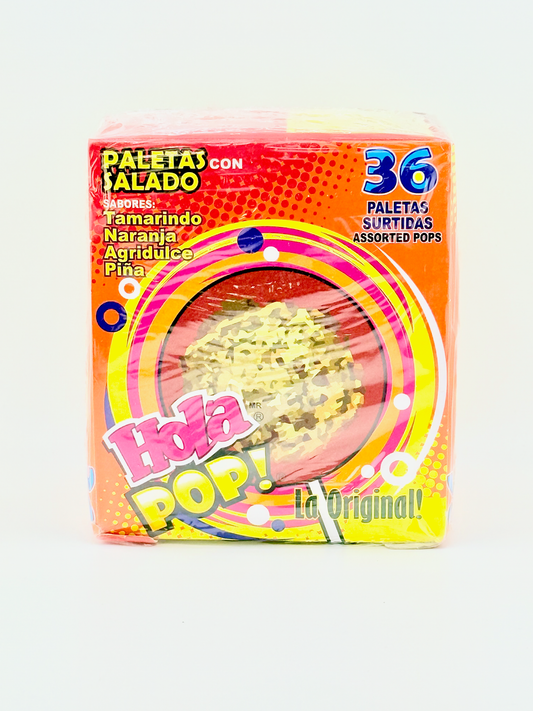 Hola Pop!
