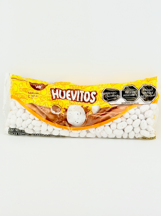 Huevitos bolsa grande