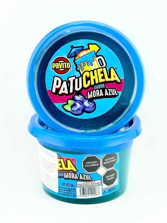 Pa tu chela mora azul