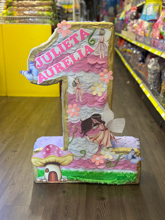 Piñata #1 personalizada
