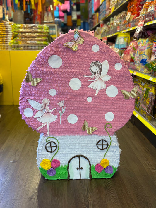 Piñata de hongo personalizada