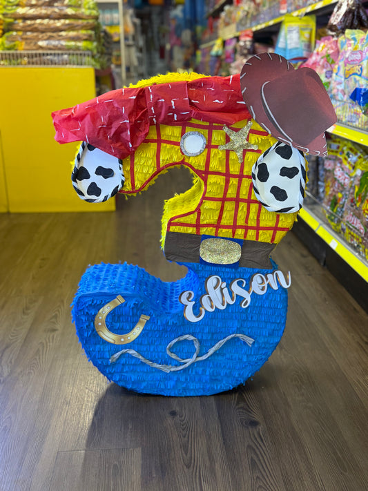 Piñata #3 personalizada