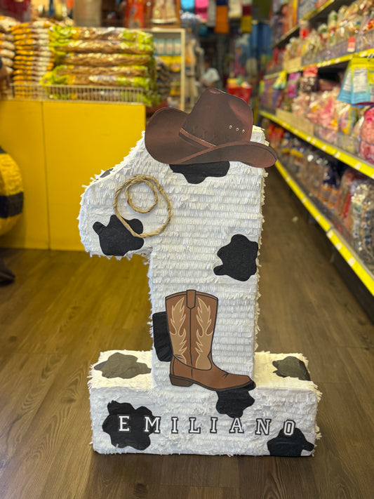 Piñata #1 personalizada