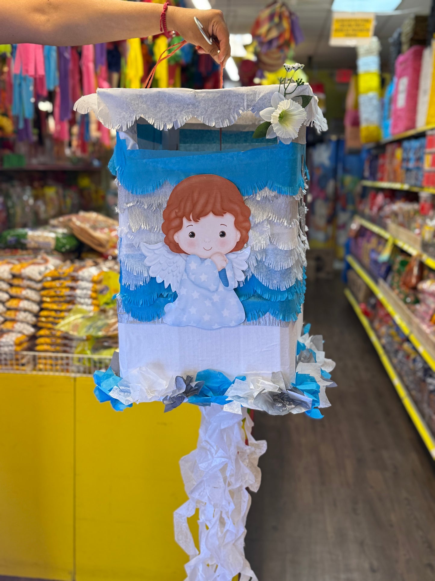 Piñata Giratoria