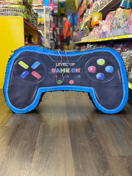 Piñata de control