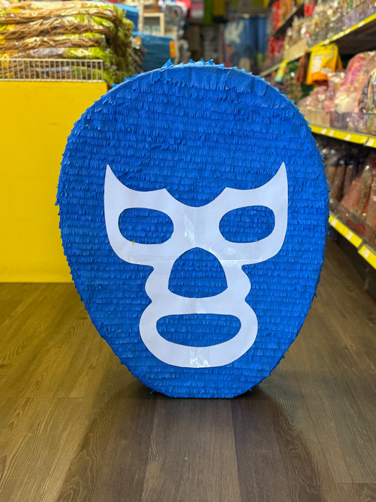 Piñata personalizada Blue Demon