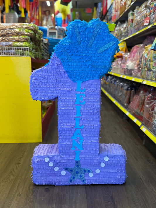 Piñata #1 personalizada