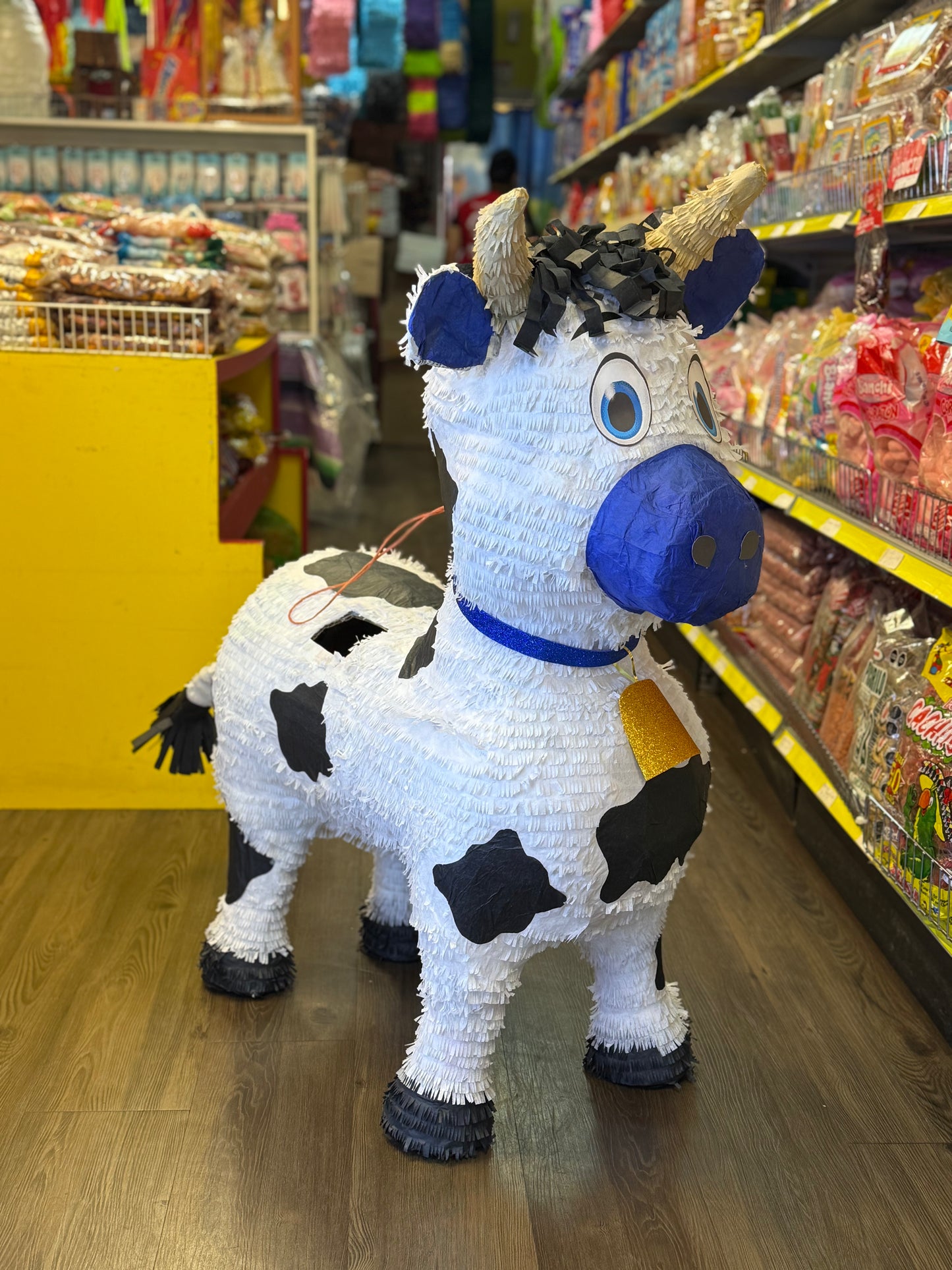 Piñata de Vaca personalizada