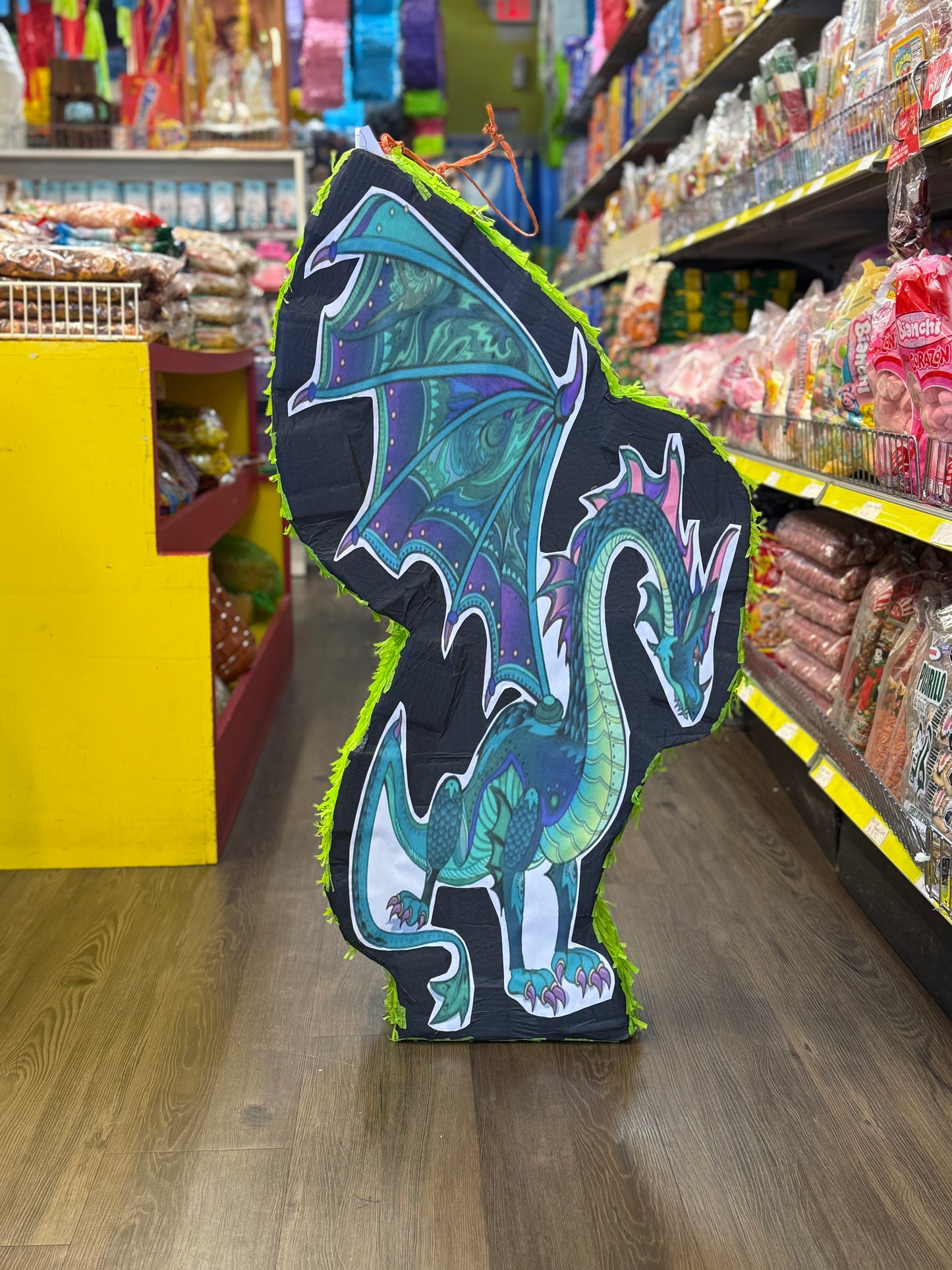 Piñata Dragon personalizada