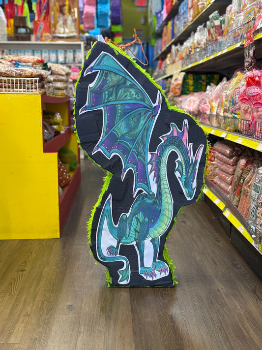 Piñata Dragon personalizada