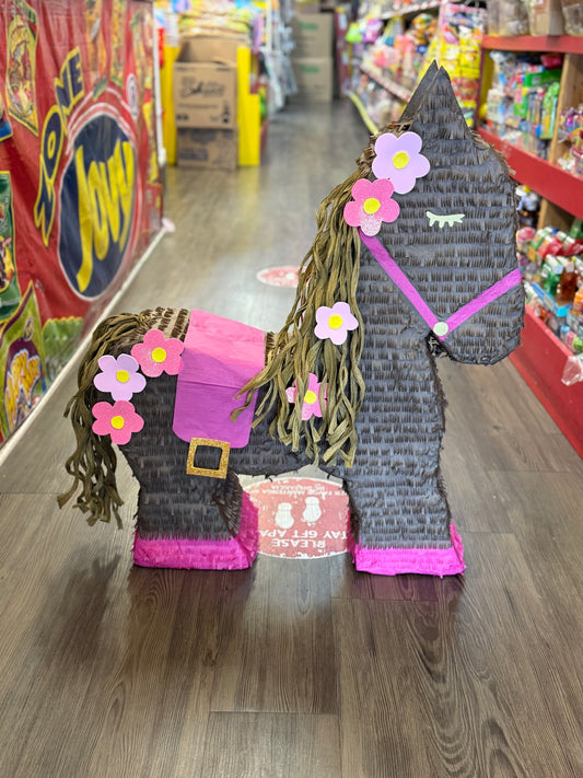 Piñata caballito personalizada