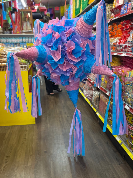 Piñata de picos personalizada