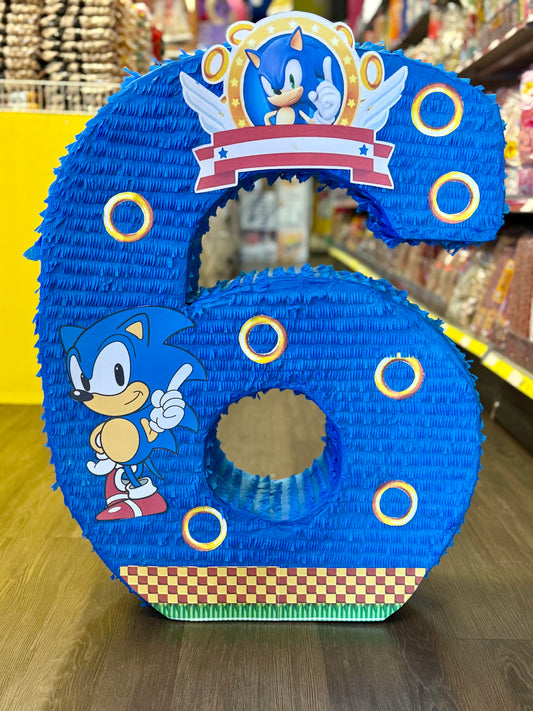 Piñata #6 personalizada