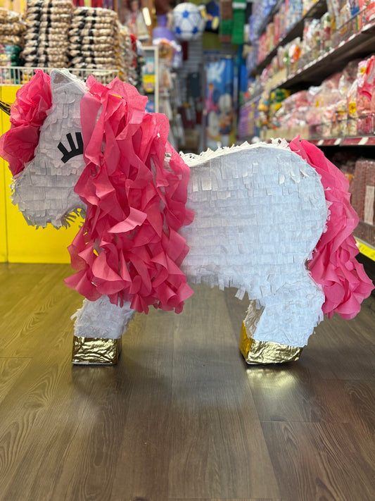 Piñata pony personalizada