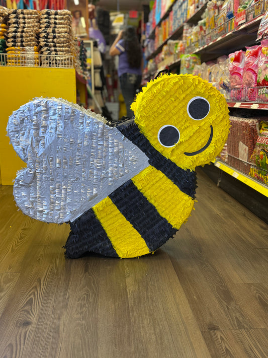Piñata abejita personalizada