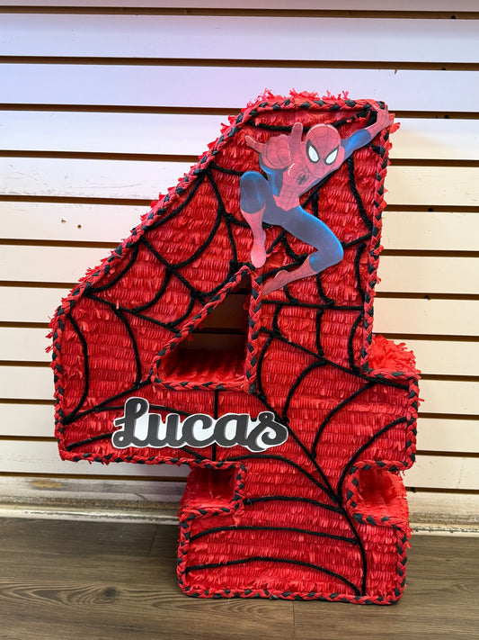 Piñata #4 personalizada