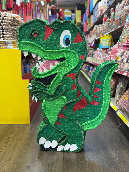 Piñata dinosaurio personalizada