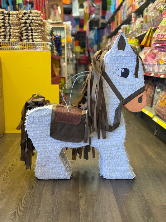 Piñata caballito personalizada