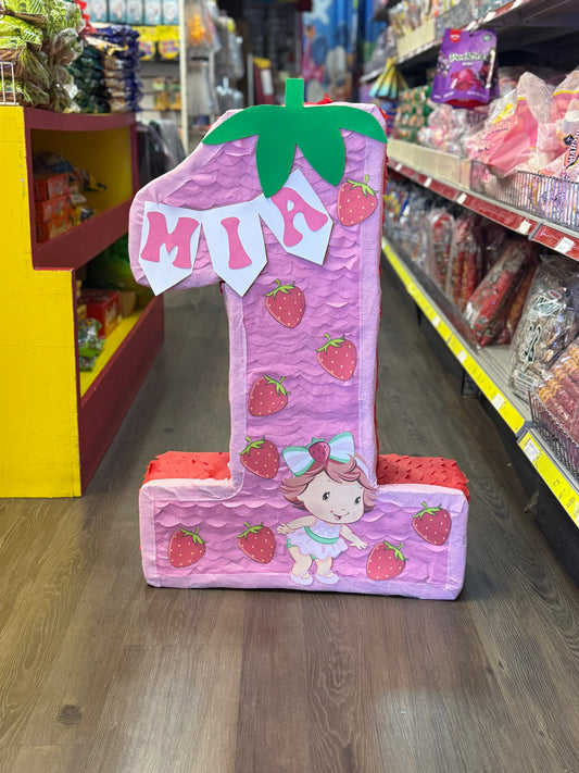 Piñata #1 personalizada