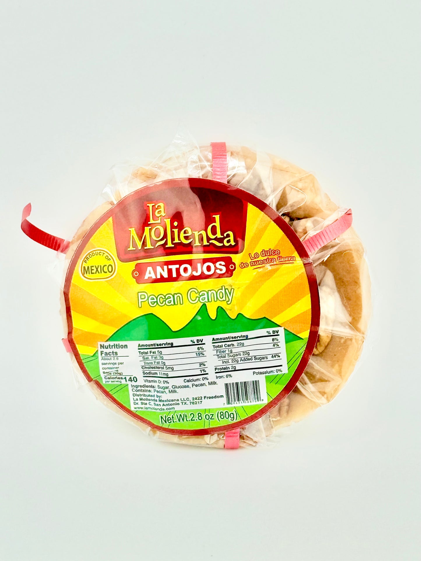 Caramelo de nuez
